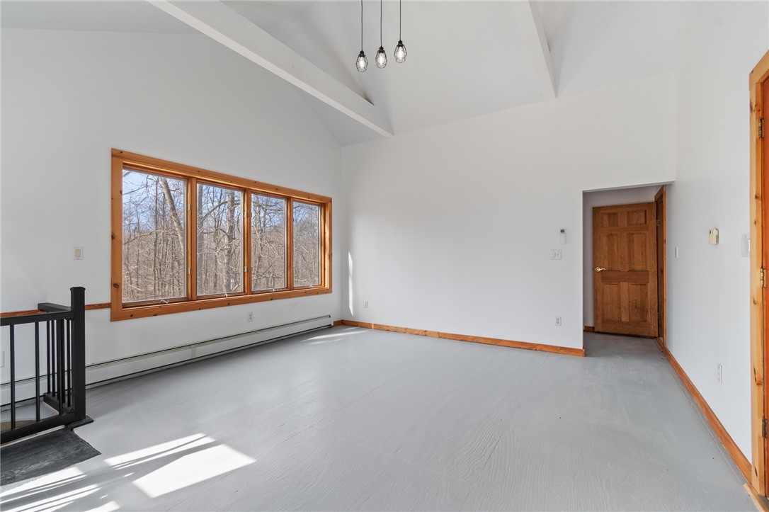 864 Gravel Road Tyre, NY 13148 - Photo 33 of 43 1st floor Bedroom