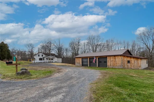 $624,900 | 864 Gravel Road, Tyre, NY 13148