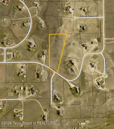 $175,000 | Wild West Place, Pinedale, WY 82941