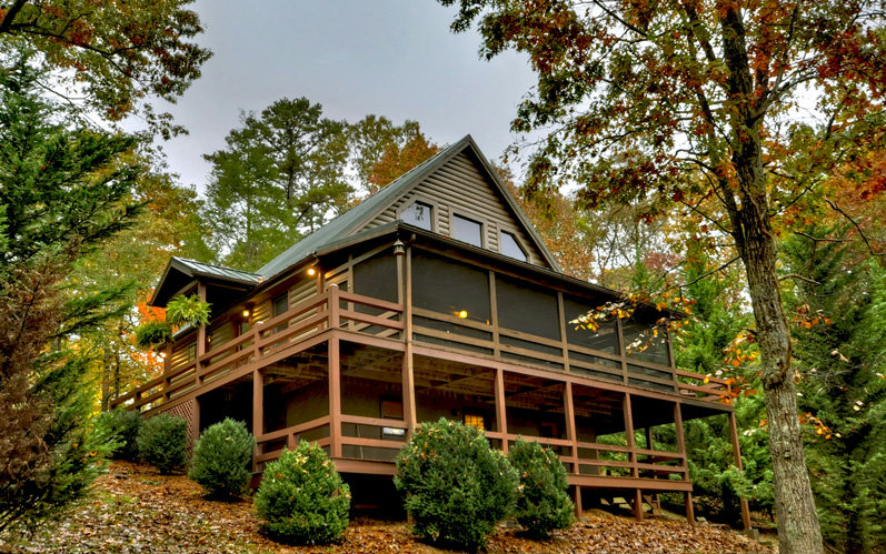 246 Tanglewood Cove Lane Blue Ridge, GA 30513 - Photo 1 of 1 Main View