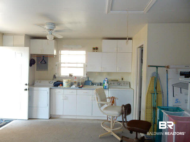 1189 Ridgewood Drive Lillian, AL 36549 - Photo 28 of 30 Washer & dryer