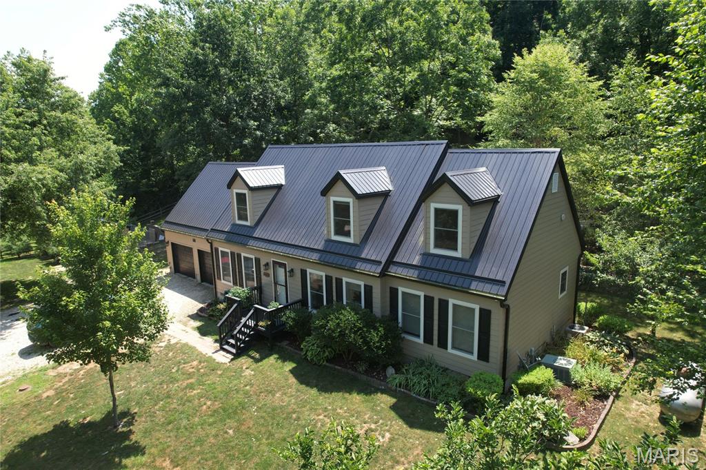 1333 Poor Farm Hollow Road Hardin, IL 62047 - Photo 2 of 58