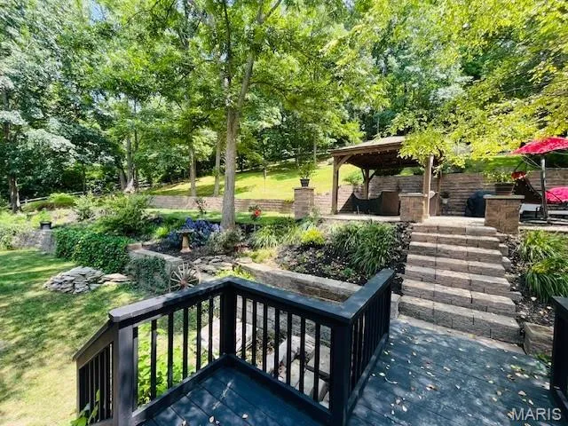 $375,000 | 1333 Poor Farm Hollow Road, Hardin, IL 62047