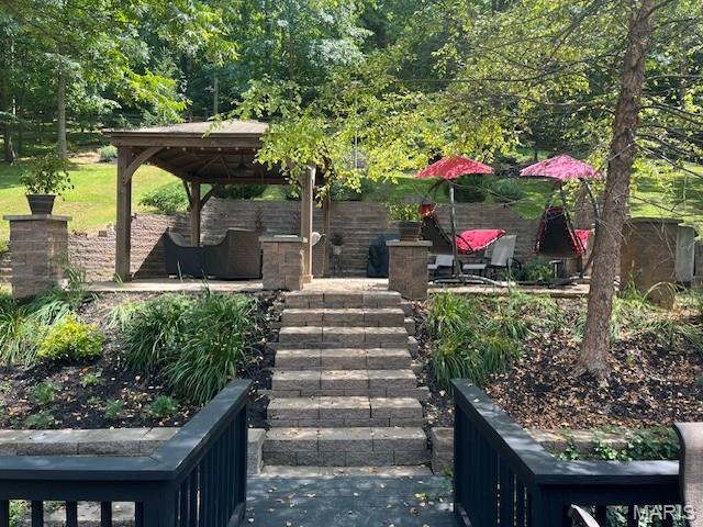 1333 Poor Farm Hollow Road Hardin, IL 62047 - Photo 36 of 58