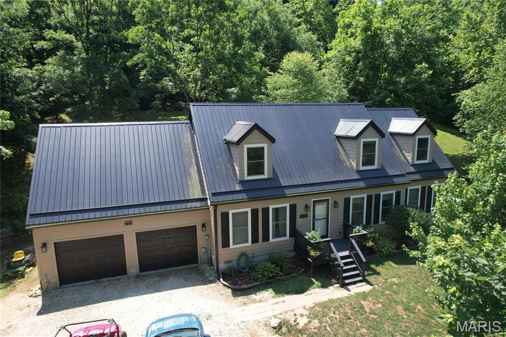 1333 Poor Farm Hollow Road Hardin, IL 62047 - Photo 44 of 58