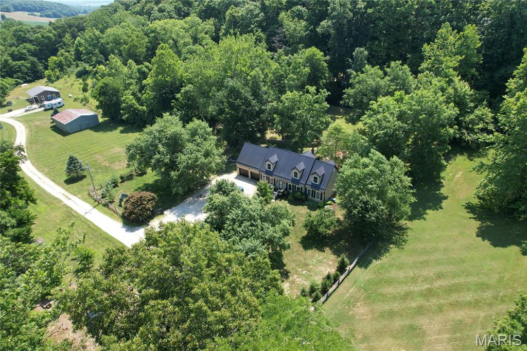 1333 Poor Farm Hollow Road Hardin, IL 62047 - Photo 50 of 58