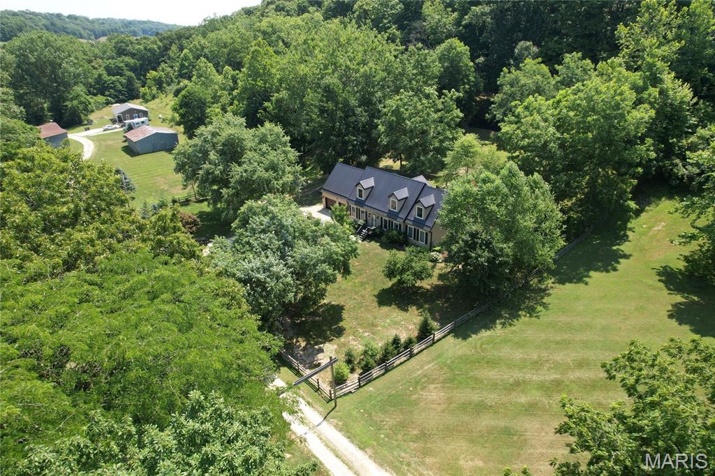 1333 Poor Farm Hollow Road Hardin, IL 62047 - Photo 51 of 58