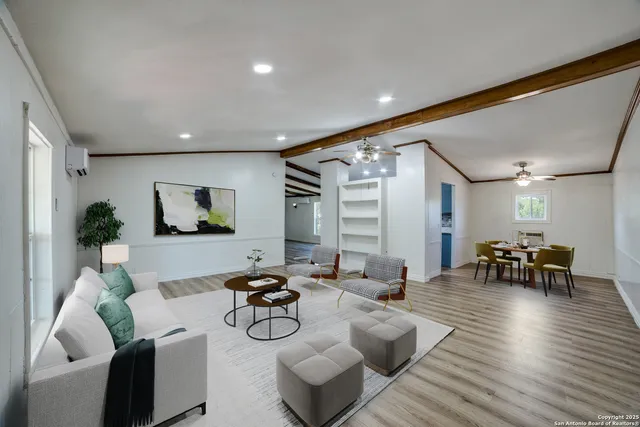 $1,650 | 8325 Farm To Market Road 327, Unit 3, Elmendorf, TX 78112