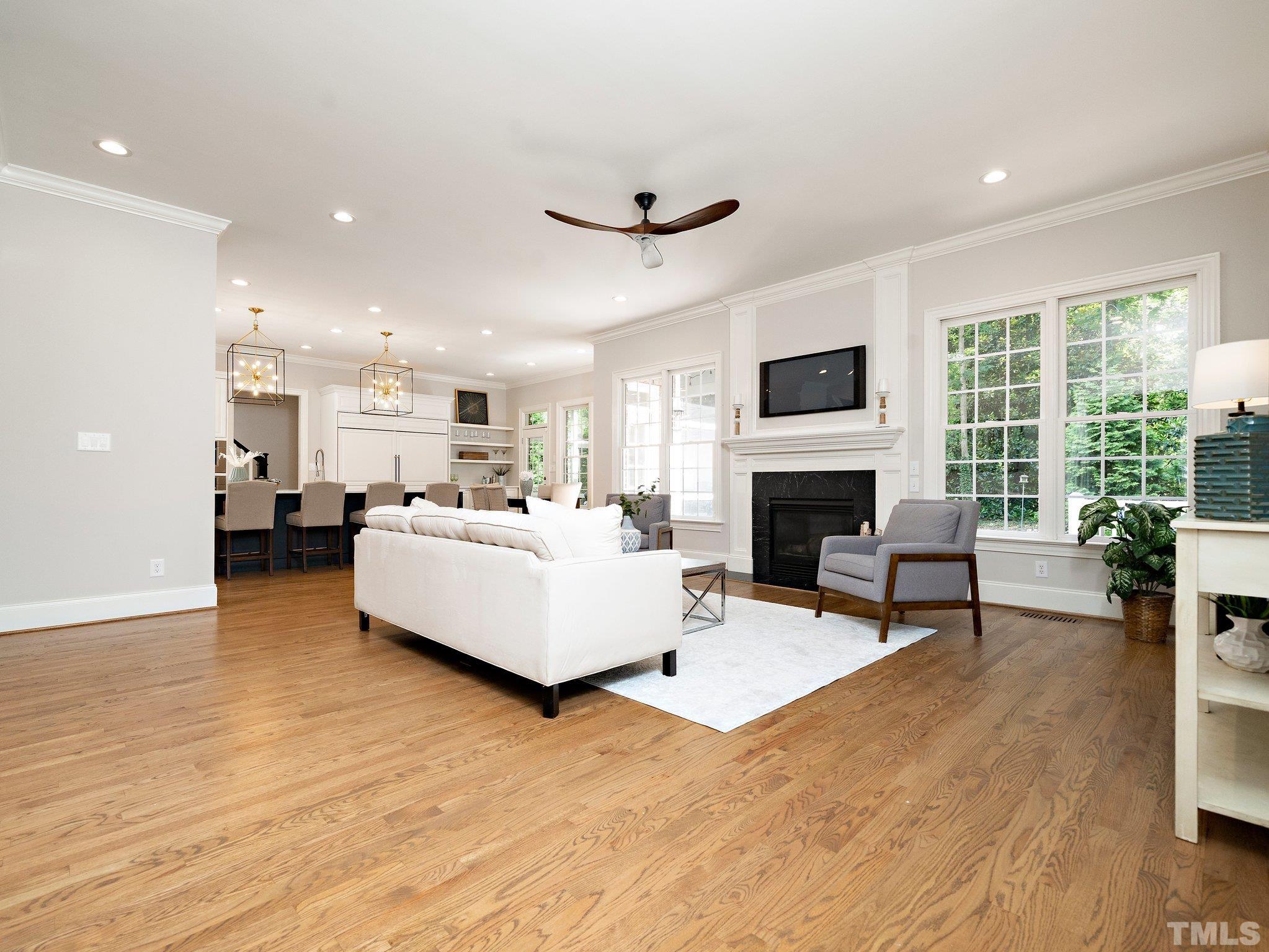 8104 Harps Mill Road Raleigh, NC 27615 - Photo 11 of 57