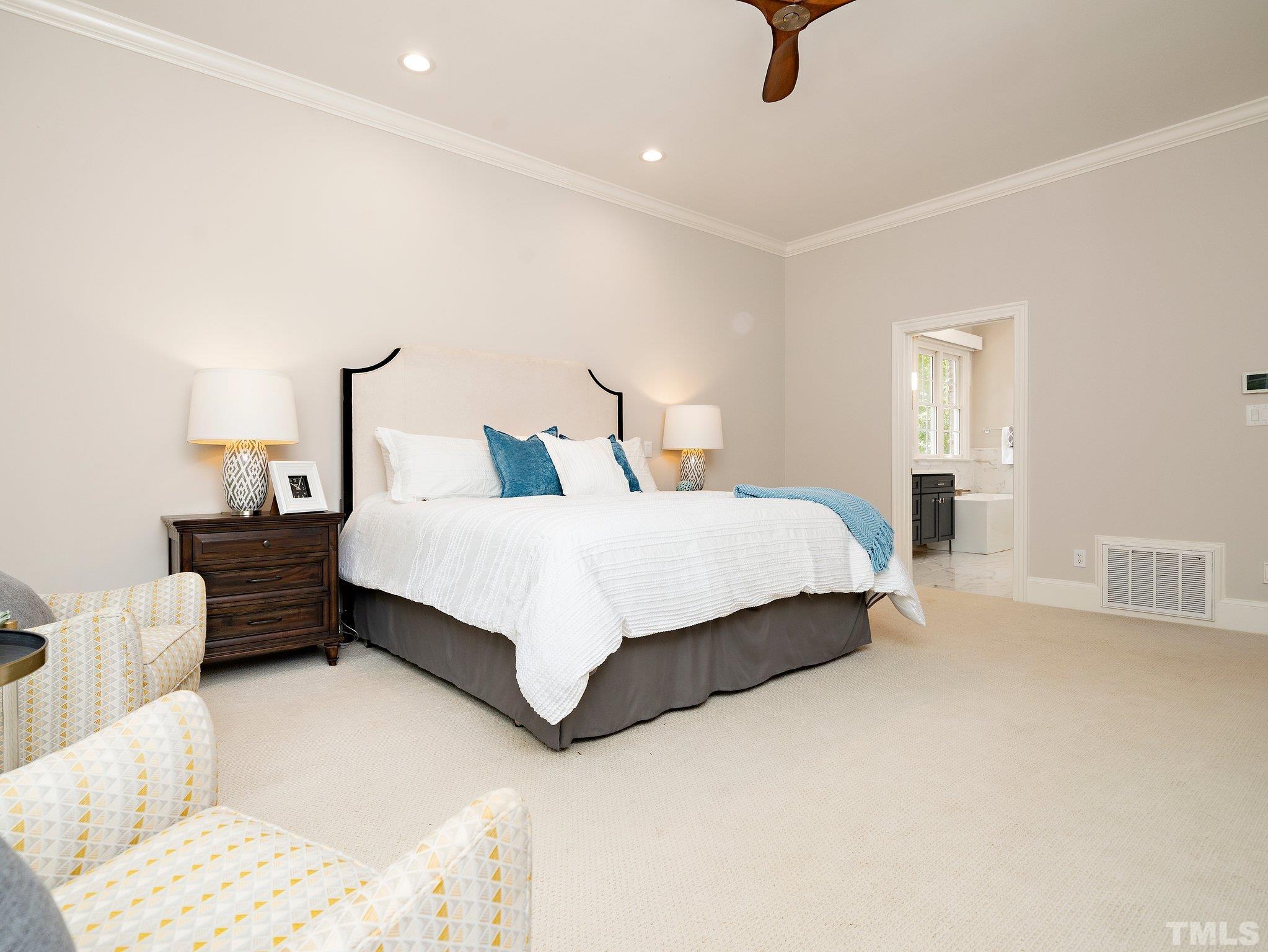 8104 Harps Mill Road Raleigh, NC 27615 - Photo 25 of 57