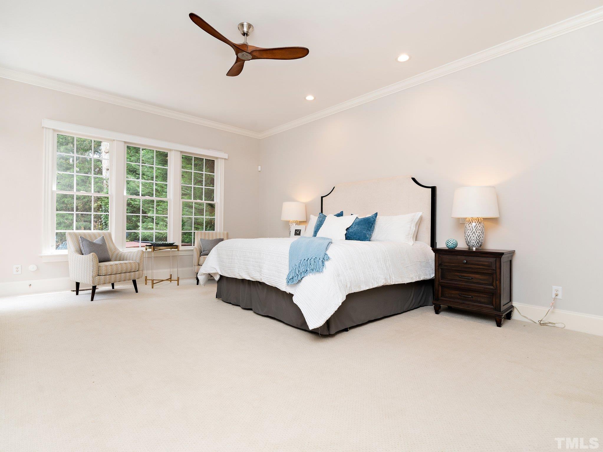 8104 Harps Mill Road Raleigh, NC 27615 - Photo 26 of 57