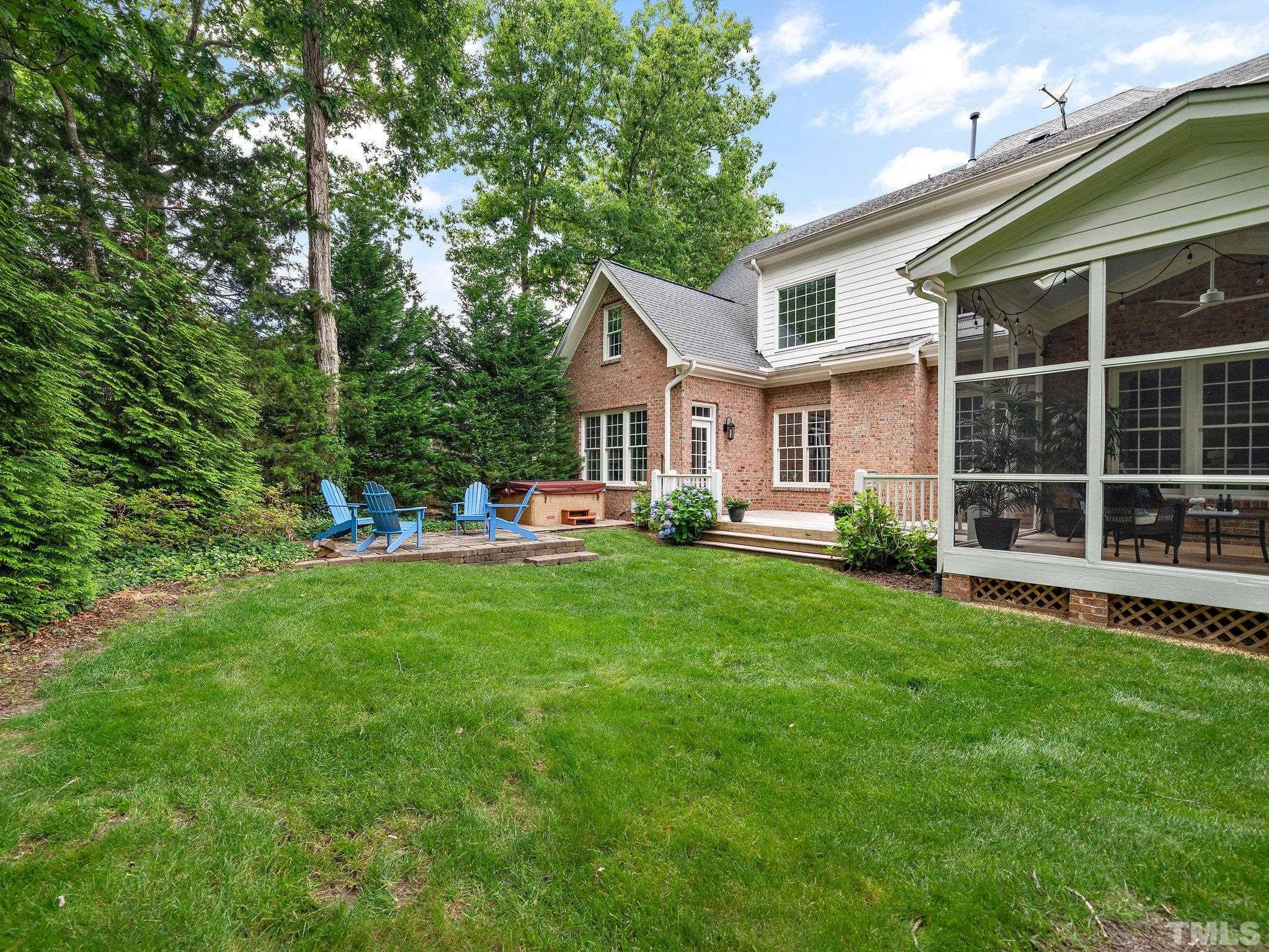 8104 Harps Mill Road Raleigh, NC 27615 - Photo 49 of 57