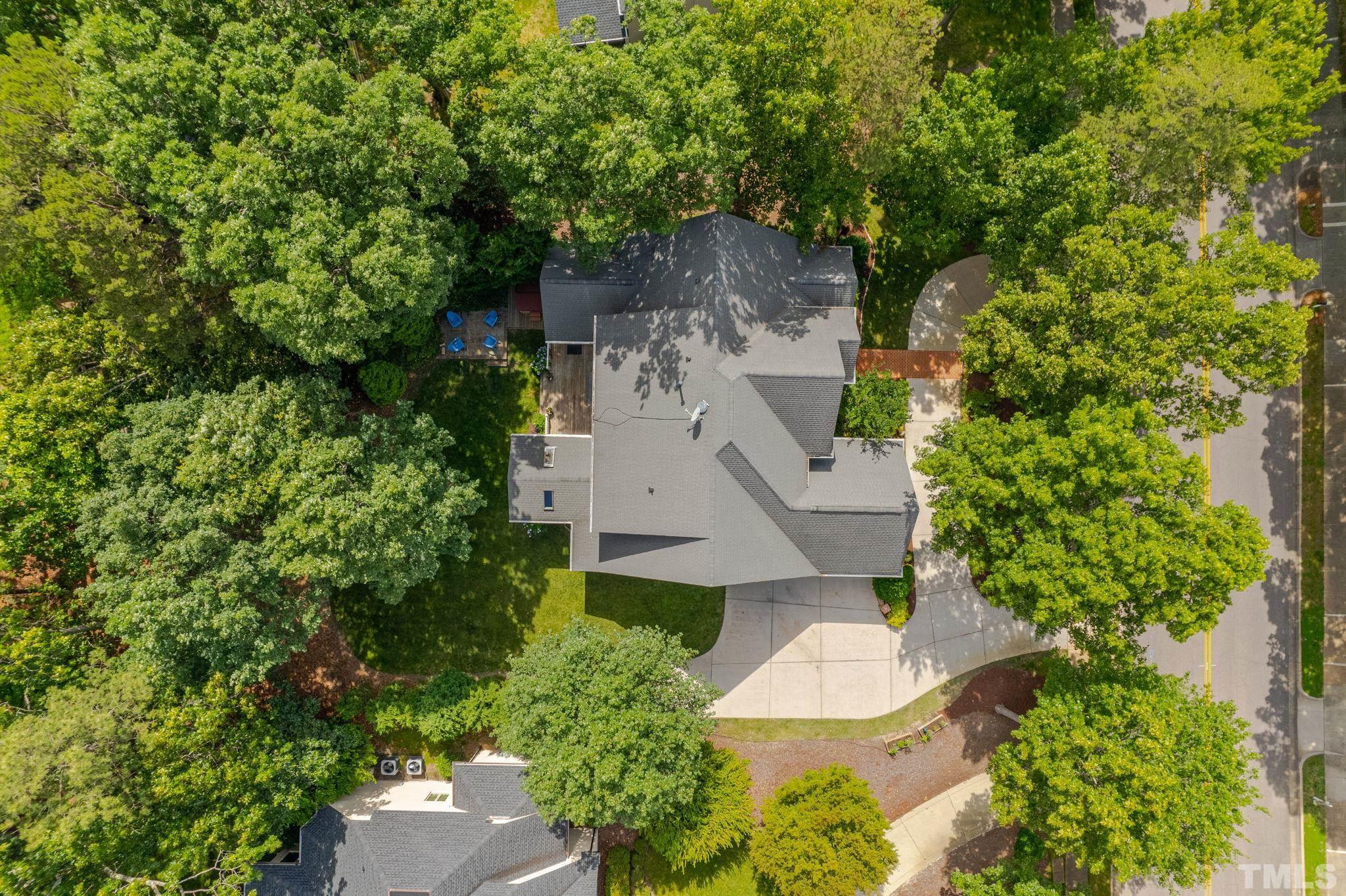 8104 Harps Mill Road Raleigh, NC 27615 - Photo 54 of 57