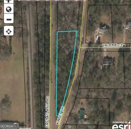 $111,000 | 0 East Atlanta Road, Unit KINSEY DR, Stockbridge, GA 30281