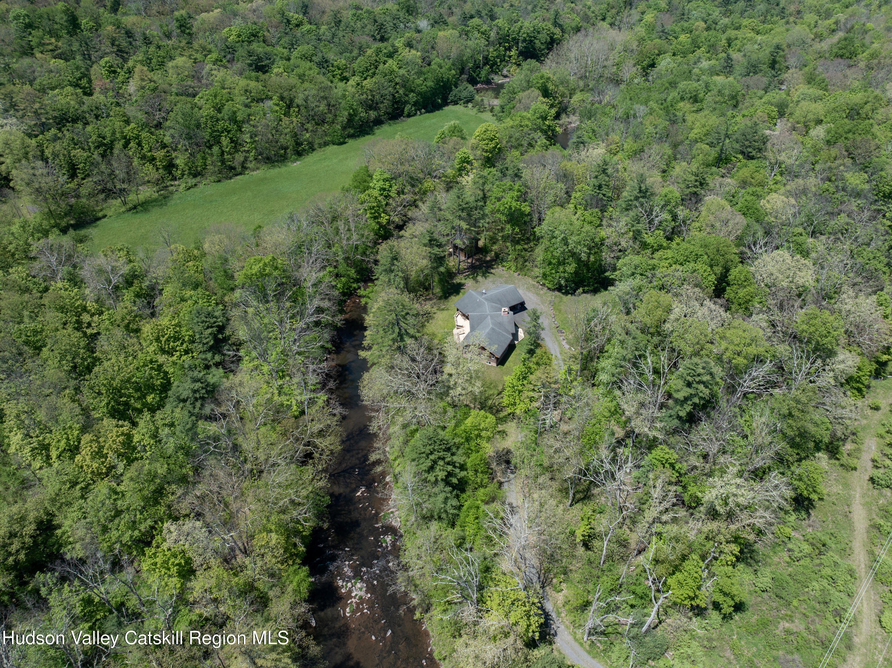 537 Mossy Hill Road Catskill, NY 12414 - Photo 101 of 105 House+River