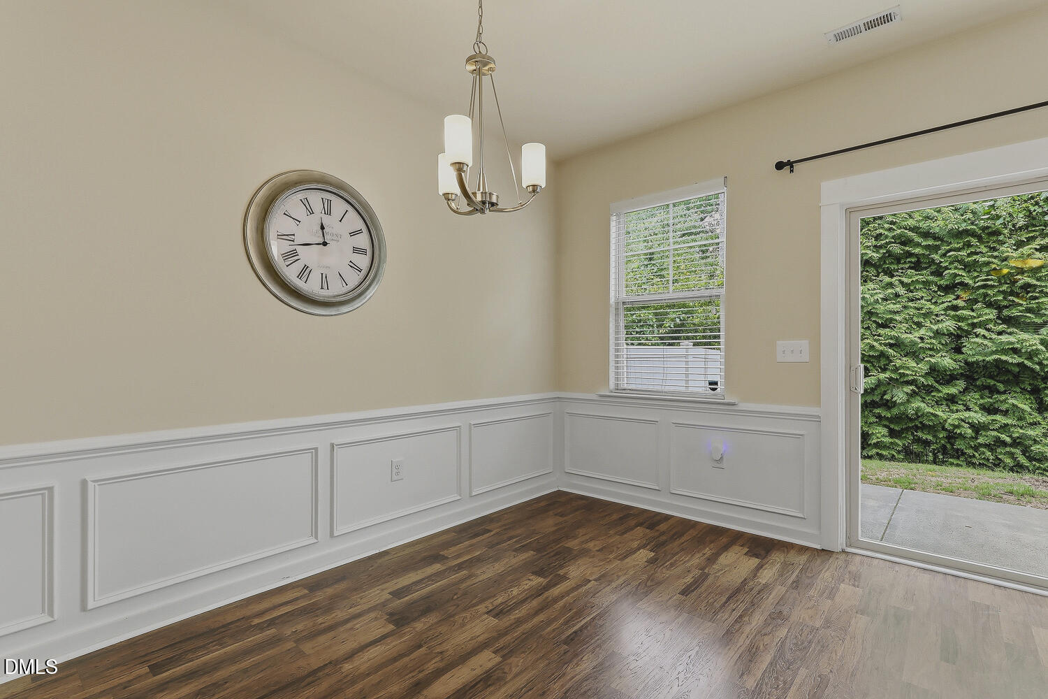 7829 Allscott Way Raleigh, NC 27612 - Photo 4 of 12 Dining Area