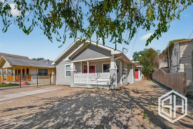 $875 | 5711 Brady Street, Unit 4, Houston, TX 77011