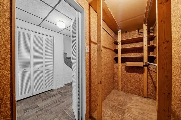 a view of bathroom