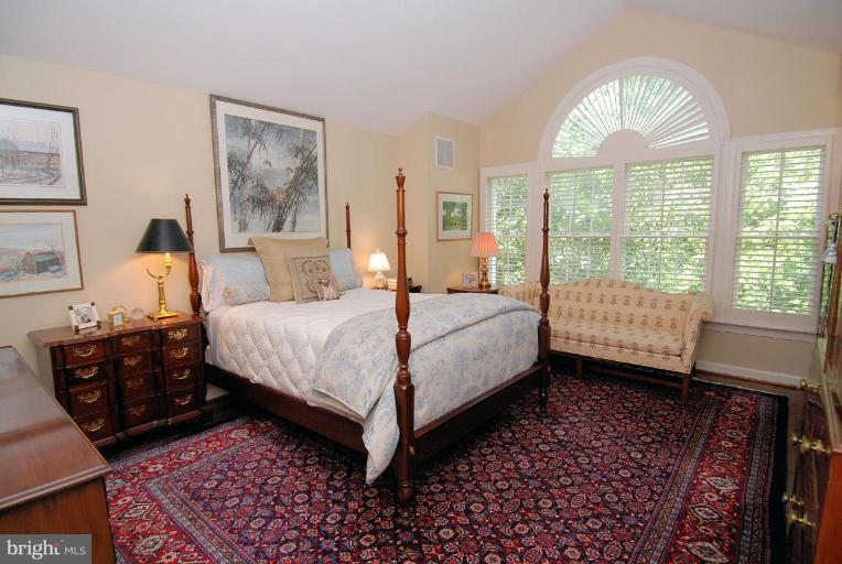 156 Rees Place Falls Church, VA 22046 - Photo 11 of 30 Master Bedroom