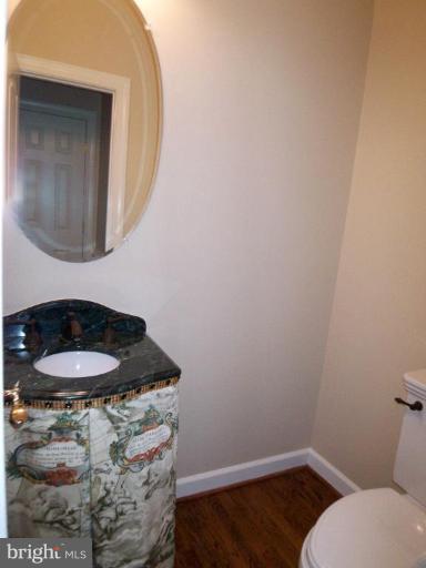 156 Rees Place Falls Church, VA 22046 - Photo 19 of 30 Half Bath 1