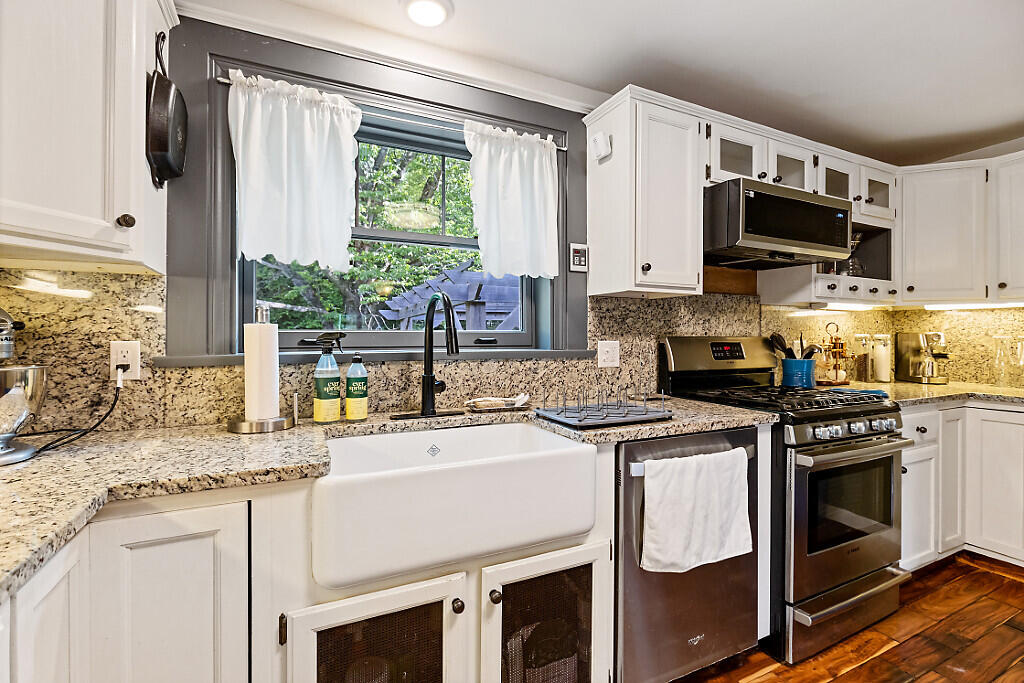 14 South Hatch Hill Road Greene, ME 04236 - Photo 9 of 56 Kitchen