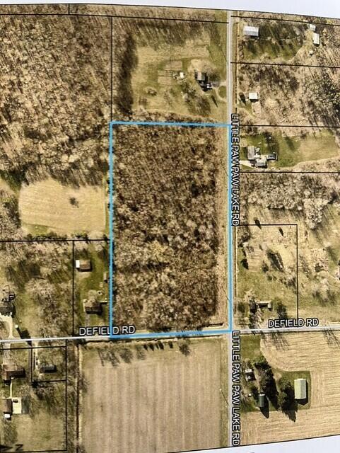 Little Paw Paw Lake Road Coloma, MI 49038 - Photo 2 of 6 GIS