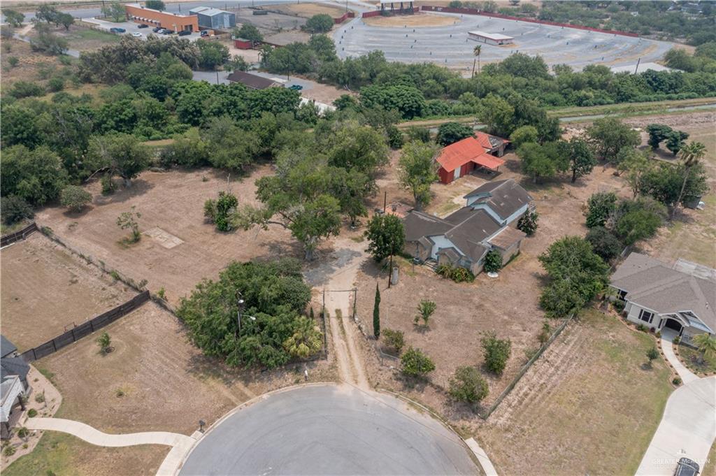 2351 Liberty Street Mercedes, TX 78570 - Photo 11 of 13 Drone / aerial view