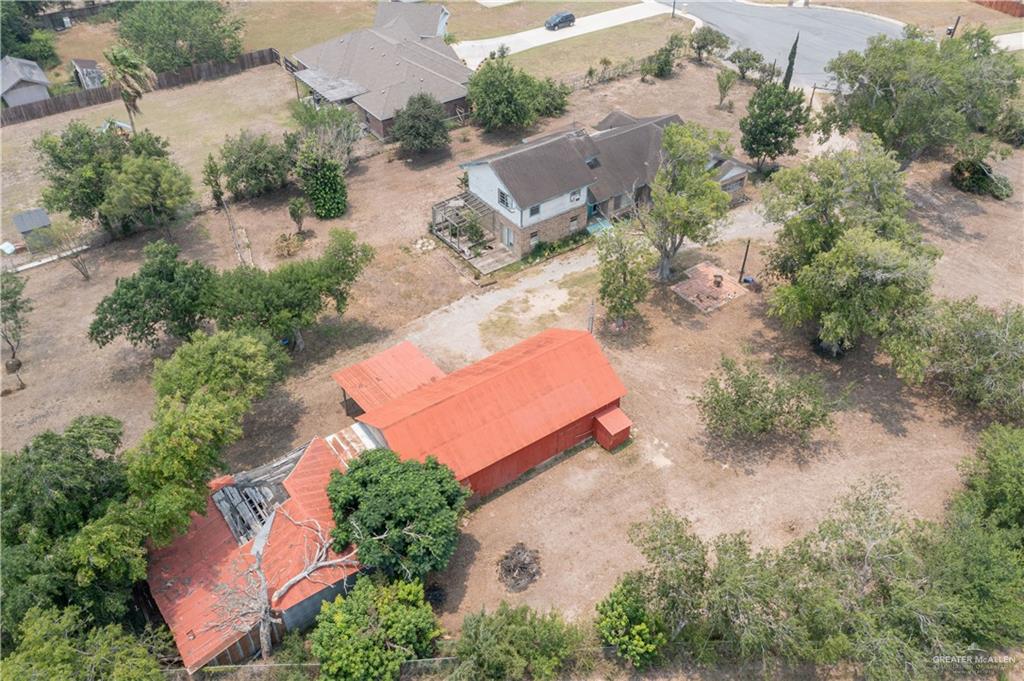 2351 Liberty Street Mercedes, TX 78570 - Photo 13 of 13 Drone / aerial view