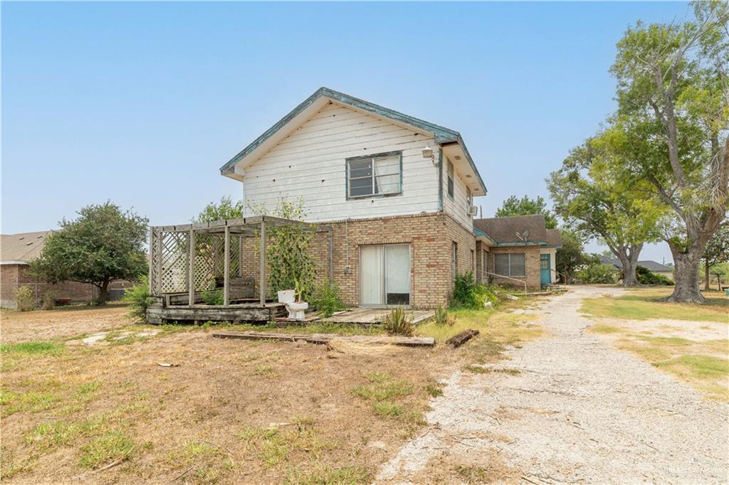 2351 Liberty Street Mercedes, TX 78570 - Photo 7 of 13 View of front of property