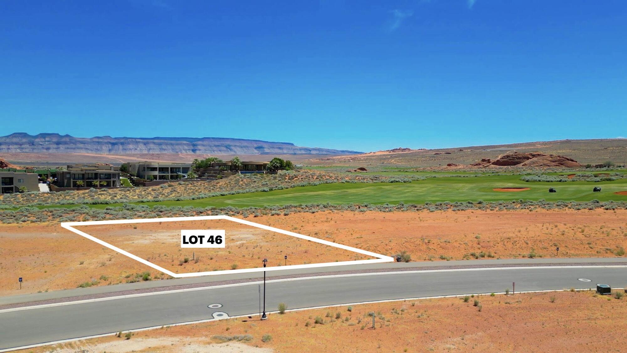The The Estates, Unit LOT # 46 Hurricane, UT 84737 - Photo 19 of 27 The Estates LOT 46-019 PL