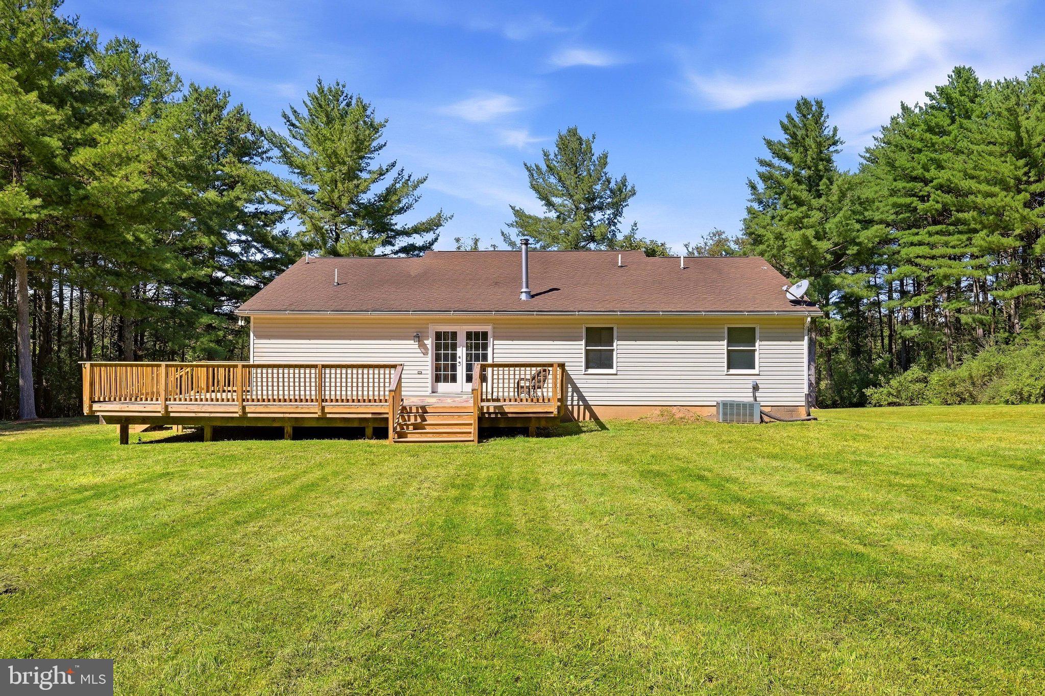 2983 Old Winchester Road Boyce, VA 22620 - Photo 13 of 98 Back Exterior