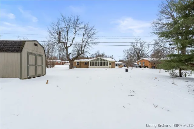 $224,900 | 4018 Tye Avenue, New Albany, IN 47150