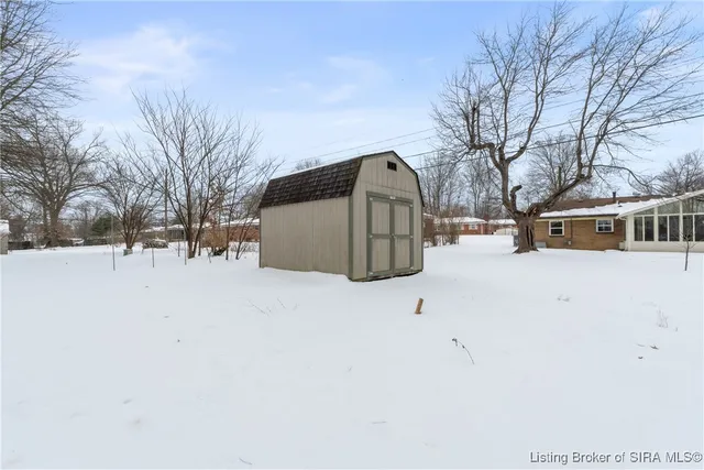 $224,900 | 4018 Tye Avenue, New Albany, IN 47150