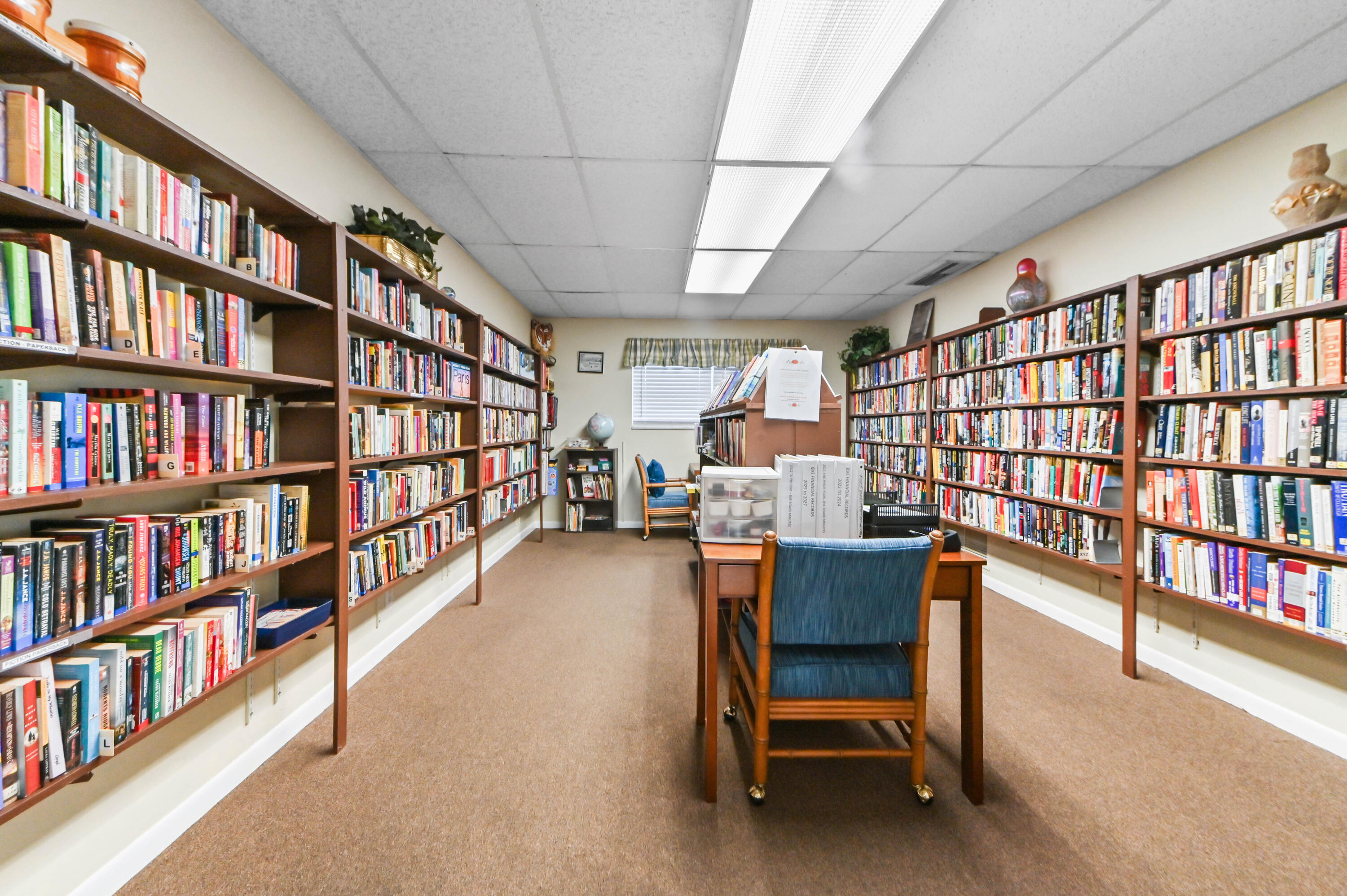 400 Northeast 20th Street, Unit A312 Boca Raton, FL 33431 - Photo 38 of 42 38 library 01