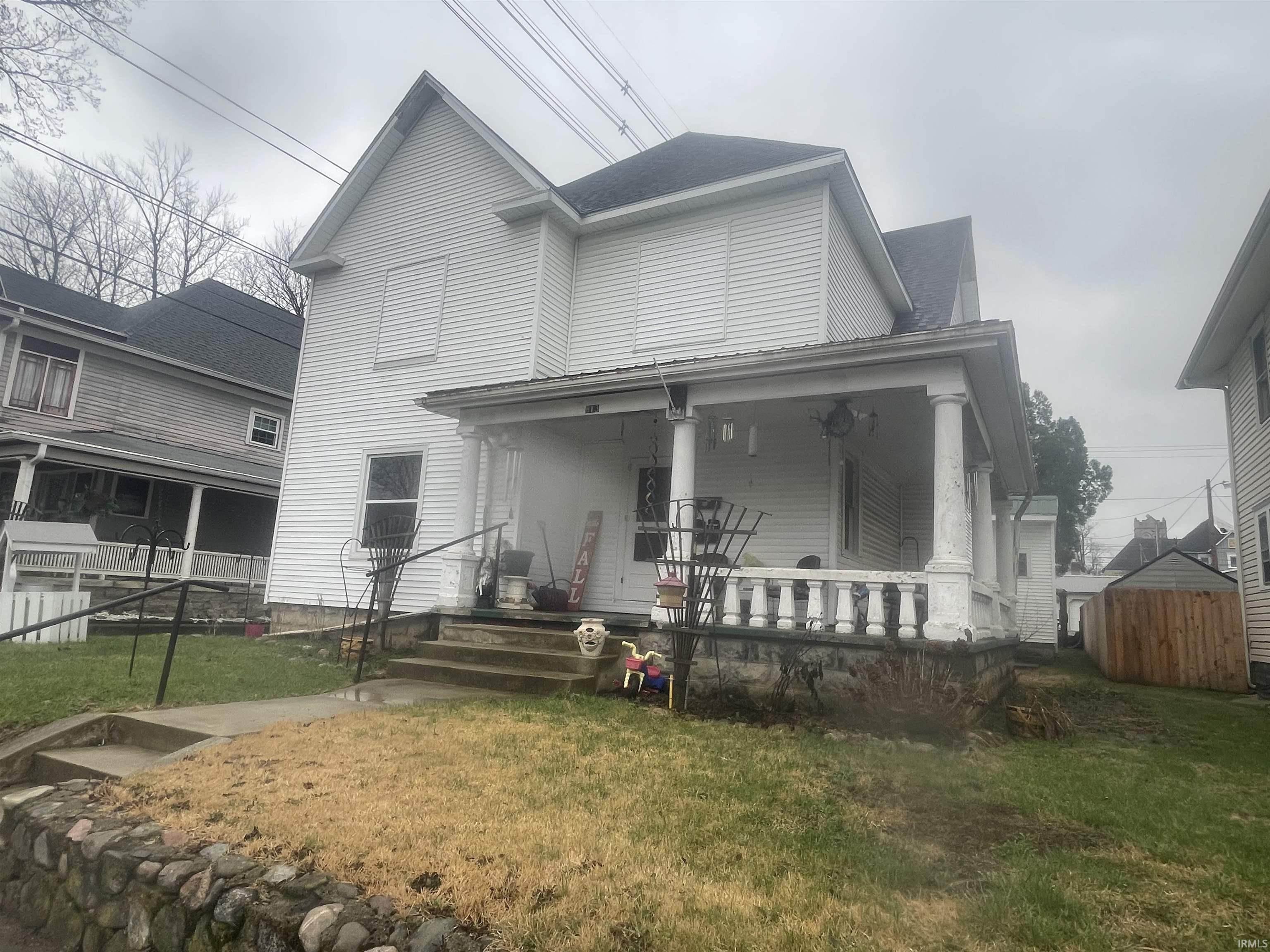813 High Street Logansport, IN 46947 - Photo 1 of 1