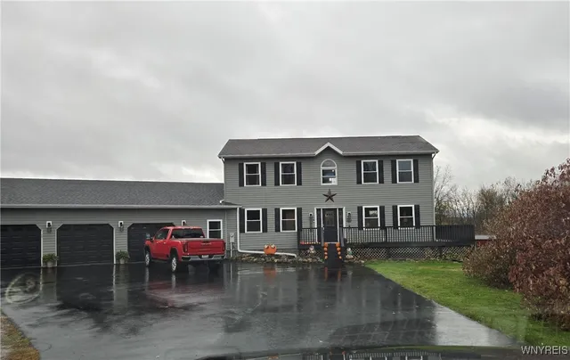 $452,500 | 1359 Cross Road, Freedom, NY 14065