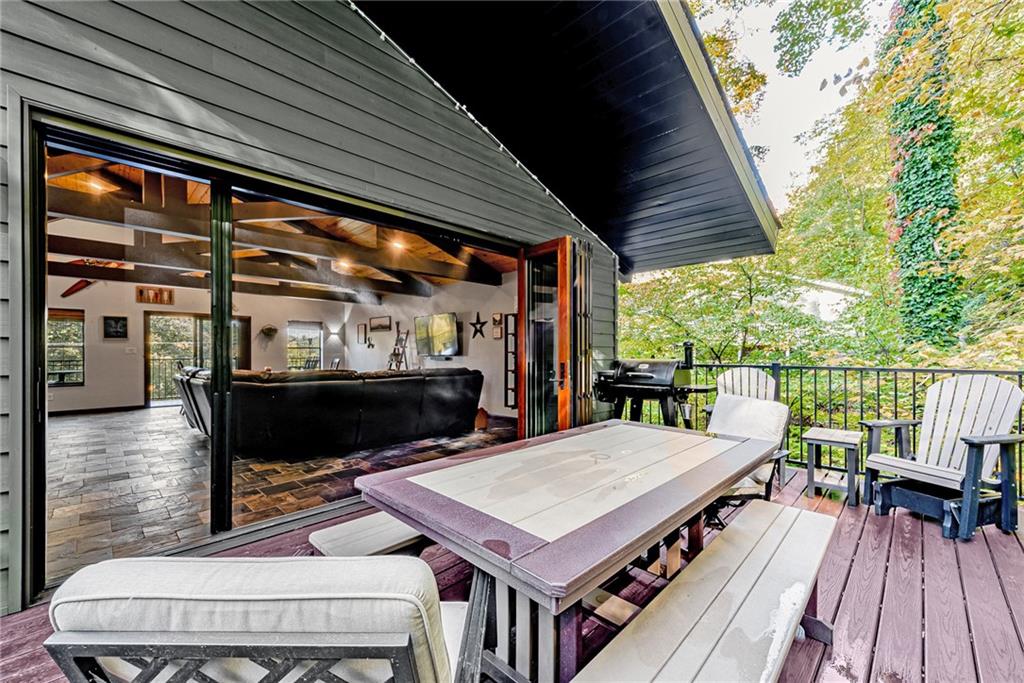 539 Lake Road Addison, PA 15411 - Photo 11 of 43 a outdoor space with furniture