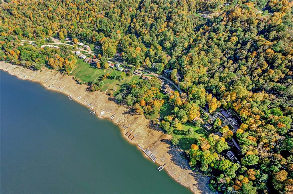 539 Lake Road Addison, PA 15411 - Photo 17 of 43 a view of a lake with a park