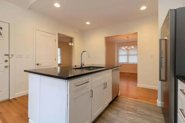 $2,600 | 710 Miller Avenue, Unit 1, Ann Arbor, MI 48103