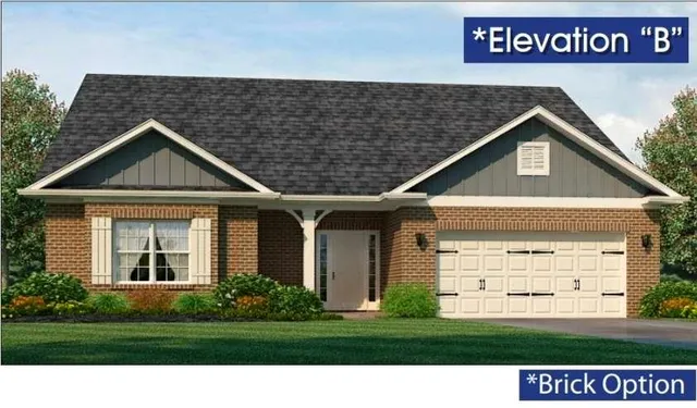 a view of outdoor space and yard