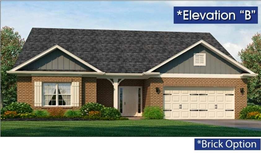 a view of outdoor space and yard