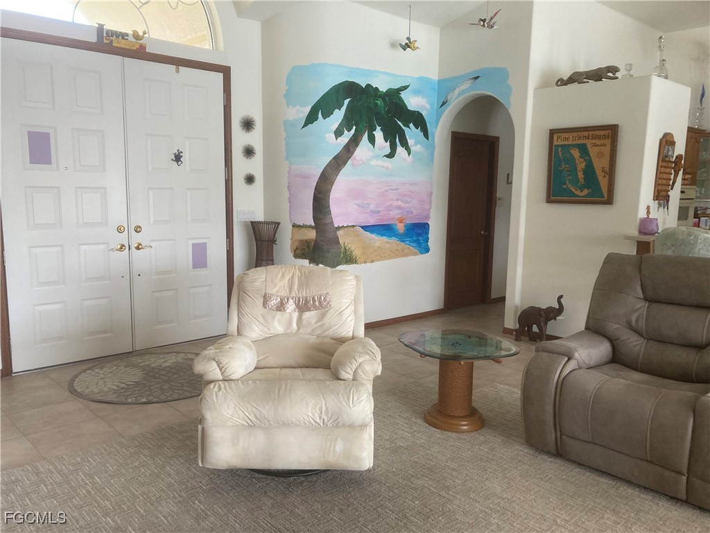 5619 Marina Road Bokeelia, FL 33922 - Photo 2 of 18 a living room with furniture