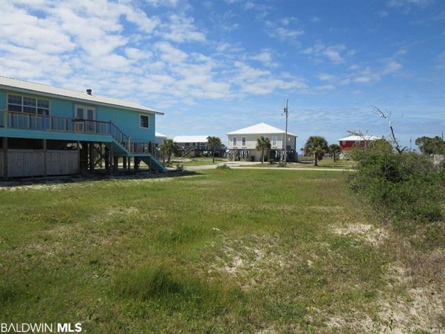 0 Muscogee Road Gulf Shores, AL 36542 - Photo 6 of 6 Yard