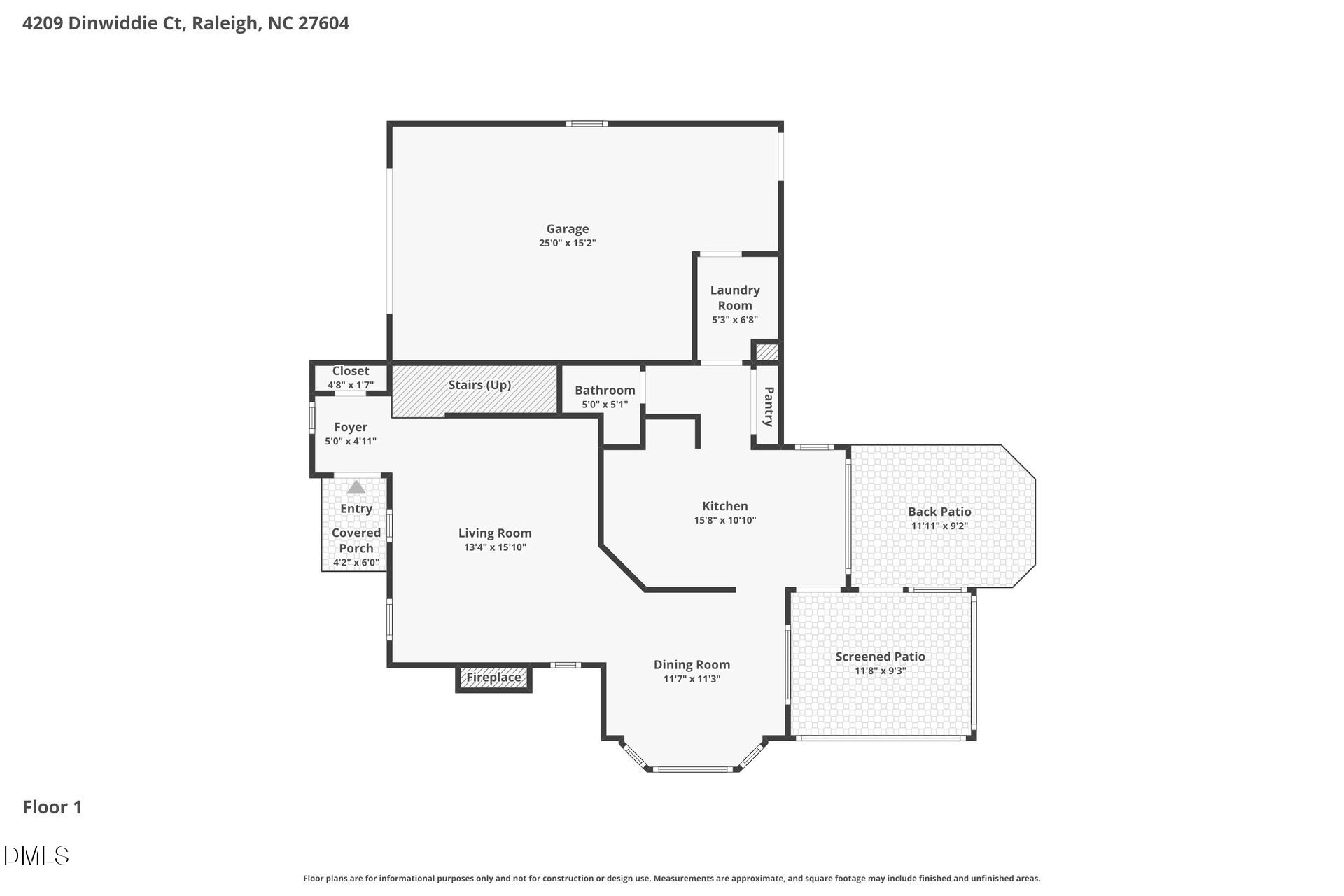 4209 Dinwiddie Court Raleigh, NC 27604 - Photo 21 of 26