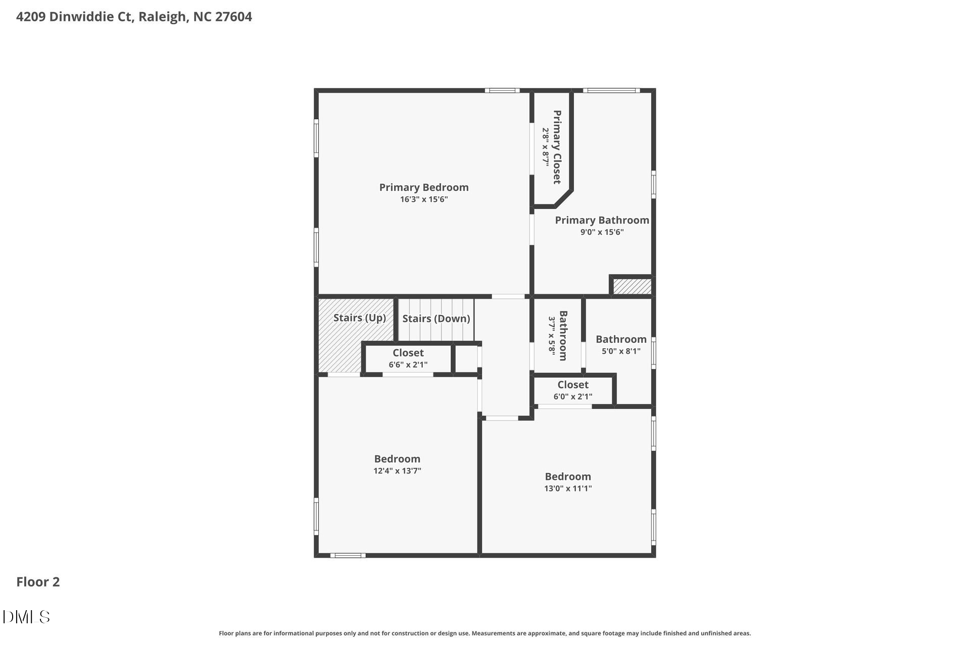4209 Dinwiddie Court Raleigh, NC 27604 - Photo 22 of 26