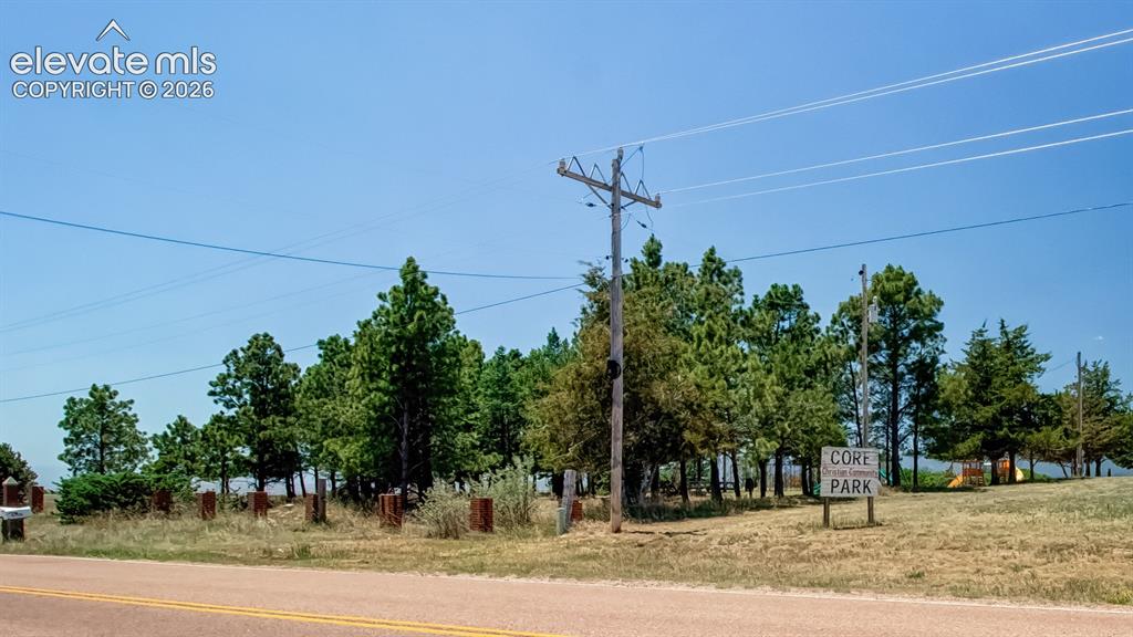 5250 Meridian Road Peyton, CO 80831 - Photo 19 of 19 Core Community Church, park and open area