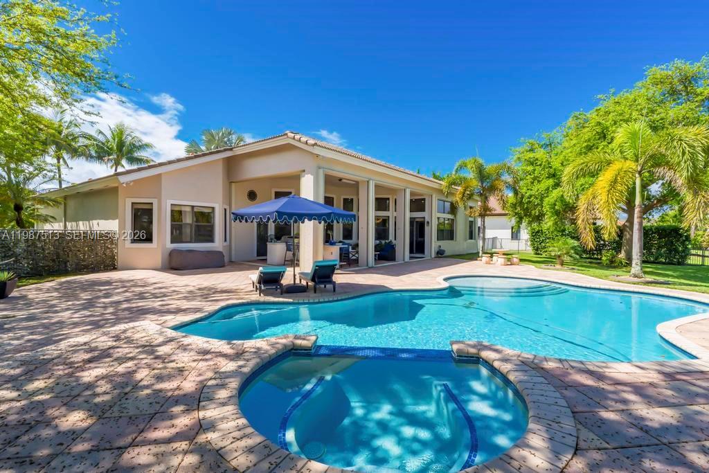 15127 Southwest 40th Street Davie, FL 33331 - Photo 2 of 55