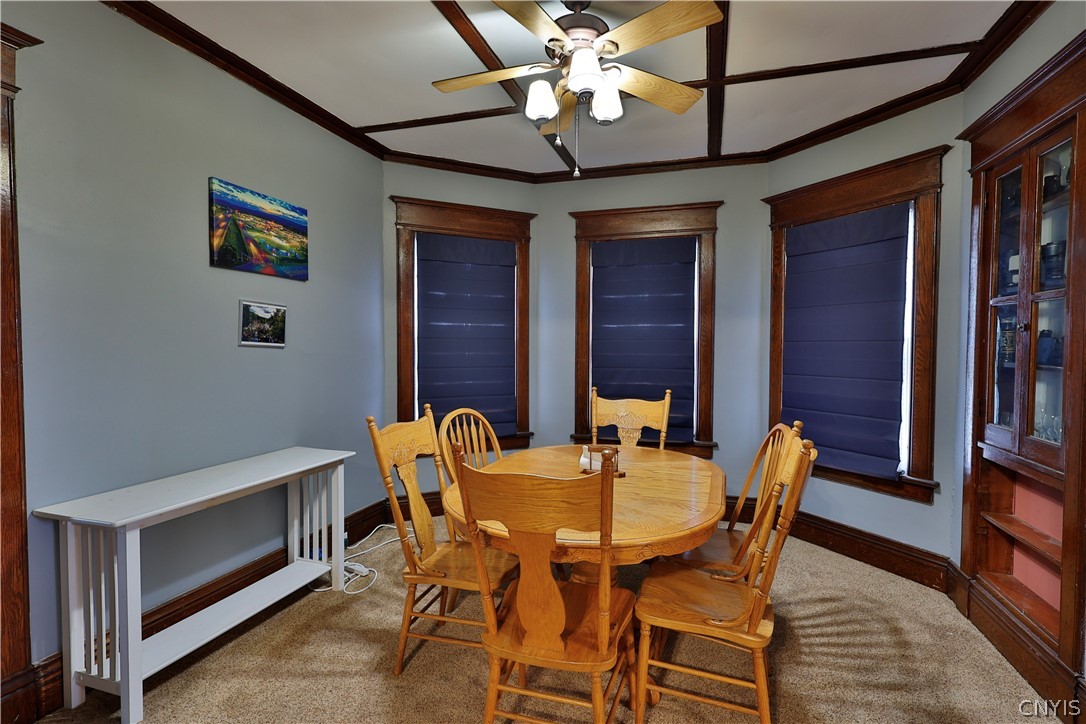 23 Union Street Auburn, NY 13021 - Photo 12 of 39 dining room