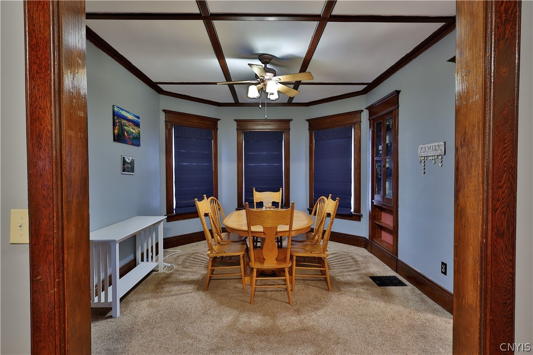 23 Union Street Auburn, NY 13021 - Photo 13 of 39 DINING ROOM