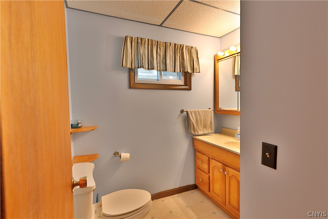 23 Union Street Auburn, NY 13021 - Photo 15 of 39 downstairs 1/2 bath